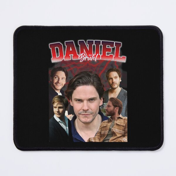 Item preview, Daniel Bruhl Retro Style designed and sold by deluluhaze.