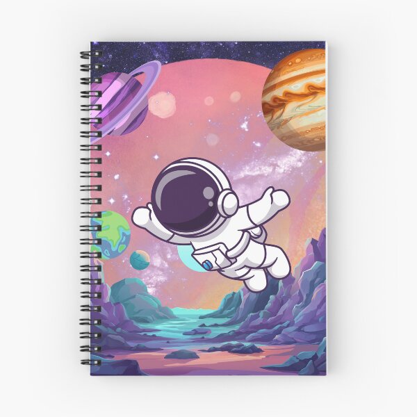 Item preview, Spaceman T-shirt designed and sold by Veega.
