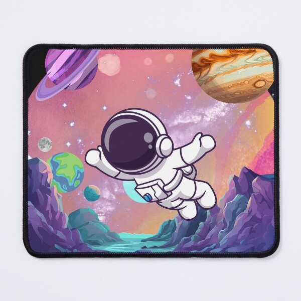 Item preview, Spaceman T-shirt designed and sold by Veega.