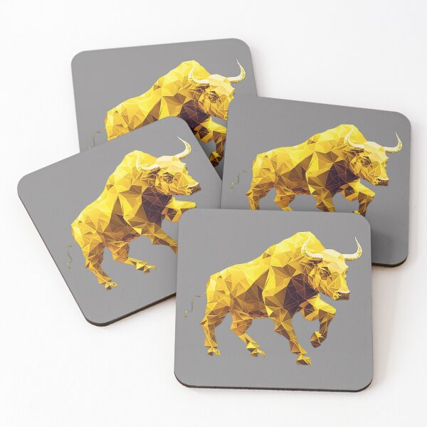 Item preview, Golden Taurus designed and sold by MorningFive.