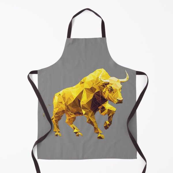 Item preview, Golden Taurus designed and sold by MorningFive.