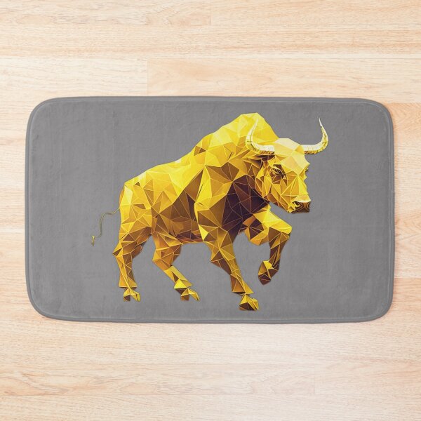 Item preview, Golden Taurus designed and sold by MorningFive.