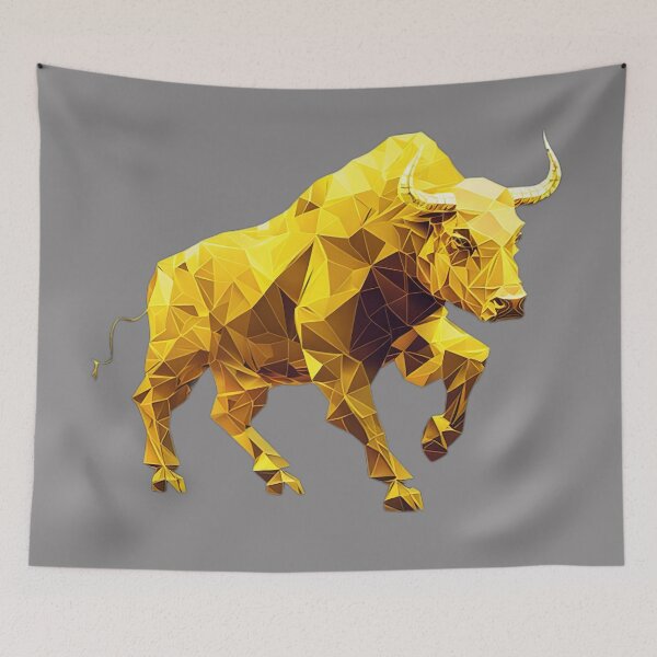 Item preview, Golden Taurus designed and sold by MorningFive.