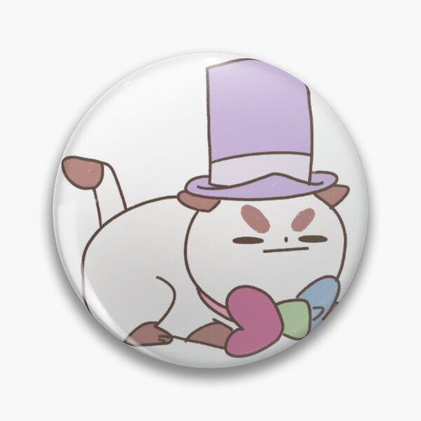 Item preview, Puppycat fancy hat designed and sold by moonsugarspice.