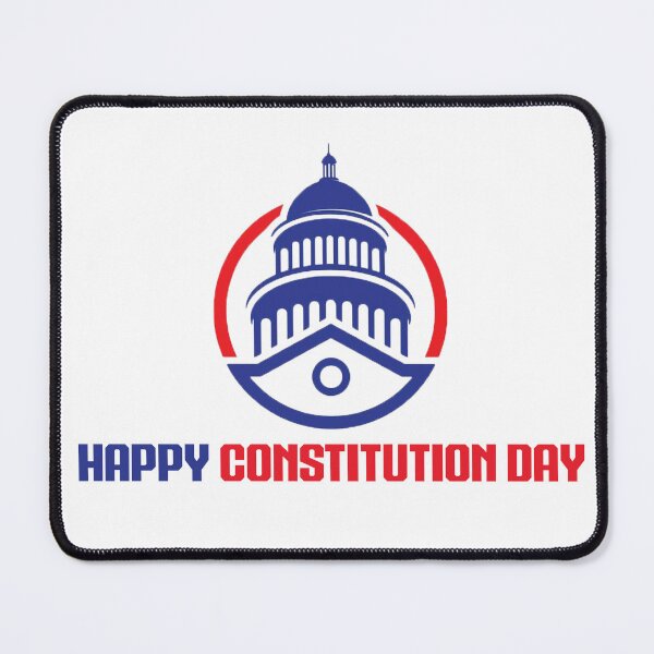 Item preview, HAPPY CONSTITUTION DAY designed and sold by youssefl06.