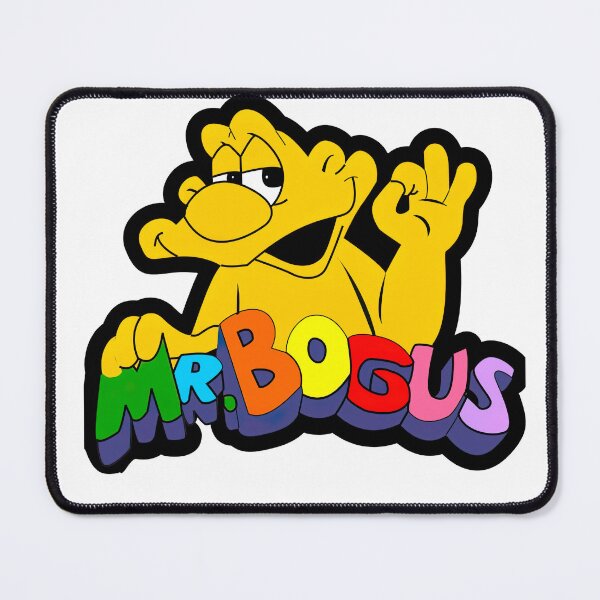 Item preview, Mr. Bogus designed and sold by Retr0Tshirts.