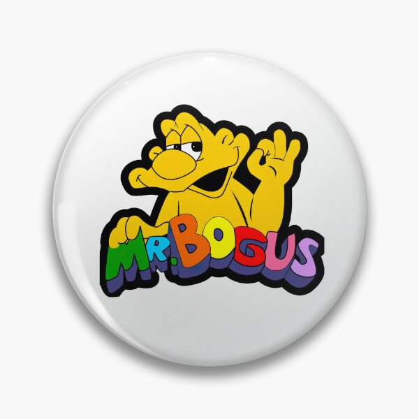 Item preview, Mr. Bogus designed and sold by Retr0Tshirts.