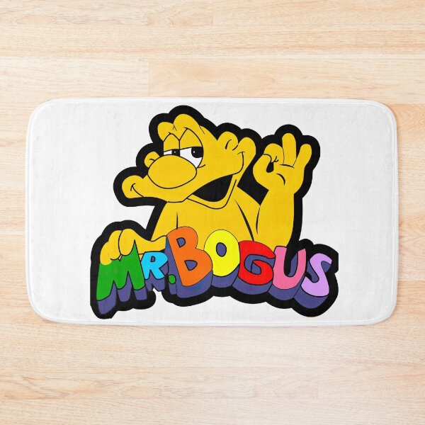 Item preview, Mr. Bogus designed and sold by Retr0Tshirts.