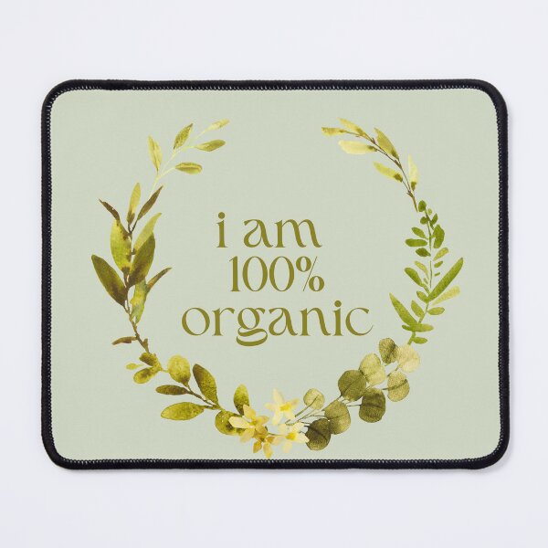 Item preview, 100% organic designed and sold by alivehumansoul.