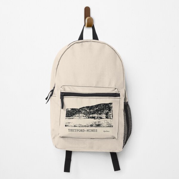 Item preview, Thetford-Mines Québec designed and sold by Lakeric Cityscapes.