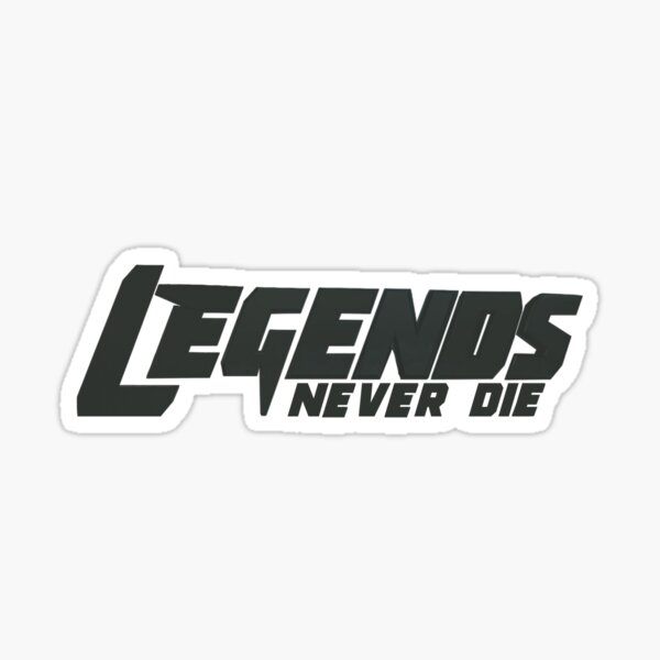 Buy Legends Never Die Svg Png online in USA