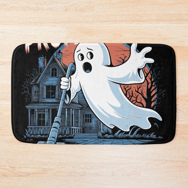 Item preview, I’m A Professional Ghostbuster Funny Ghost Design designed and sold by Quirky Shirts.