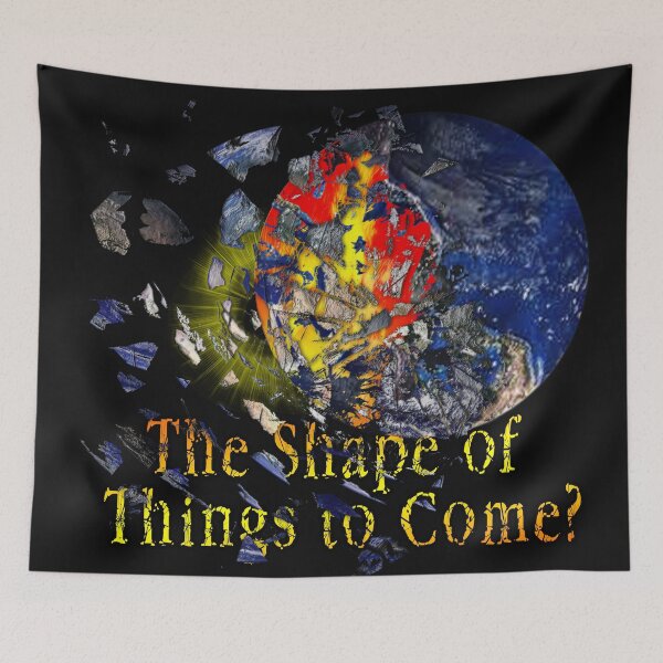 Item preview, The World as We (Might) Know It designed and sold by Foxlindesigns.
