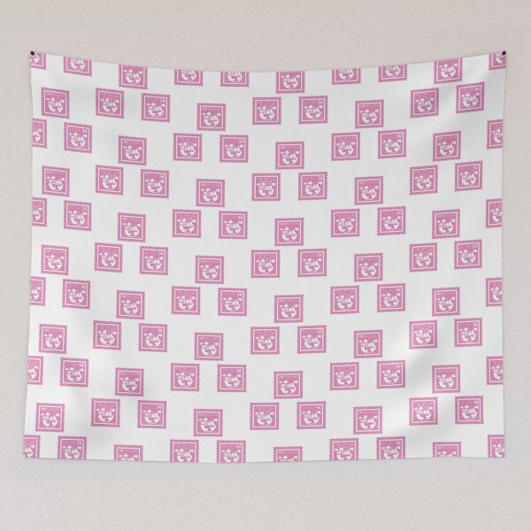 Item preview, Environmental Science | Pink & White Stamps | College Global Warming Major | Environment Studies Graduate School Class | Nature Scientist Job | University Degree Minor | StampHeed 005 designed and sold by StampHeed.