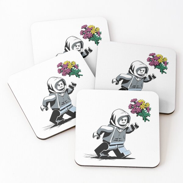 Item preview, The Flower Thrower designed and sold by TwistandGiggles.