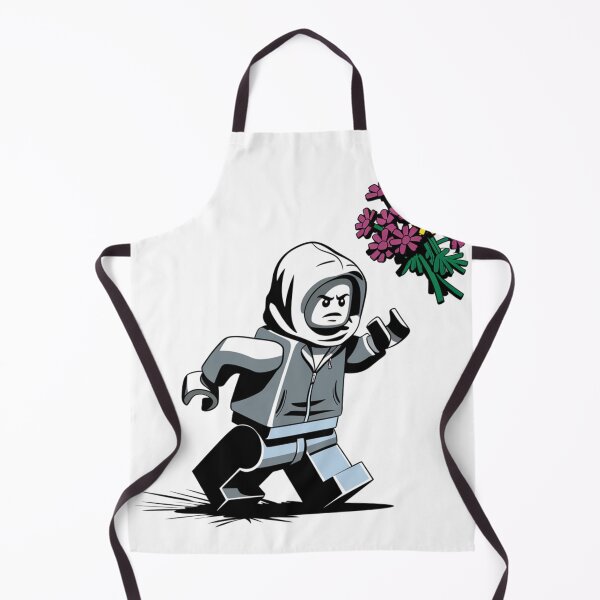Item preview, The Flower Thrower designed and sold by TwistandGiggles.