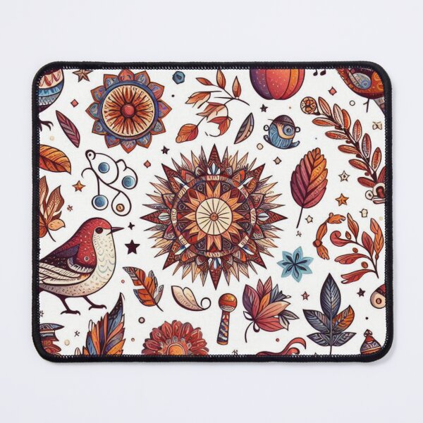 Item preview, Fall Equinox Pattern designed and sold by raedattia.