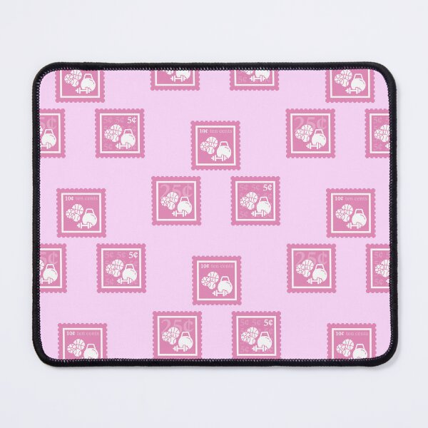 Item preview, Exercise Science | Pink & White Stamps | College Sport Management Major | Gym Kinesiology Graduate School Class | Sports Coaching Job | University Degree Minor | StampHeed 005 designed and sold by StampHeed.