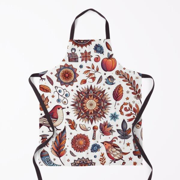 Item preview, Fall Equinox Pattern designed and sold by raedattia.