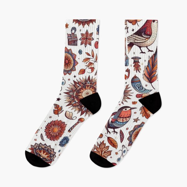 Item preview, Fall Equinox Pattern designed and sold by raedattia.