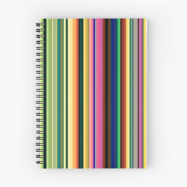 Item preview, Vertical Stripes in Yellow, Brown, Pink and Green designed and sold by KaSaPo.
