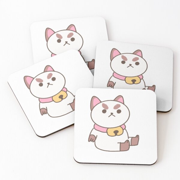 Item preview, Puppycat sitting designed and sold by moonsugarspice.