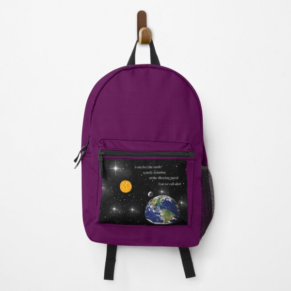 Item preview, I Can Feel the Earth Quietly Spinning designed and sold by EJVisuals.