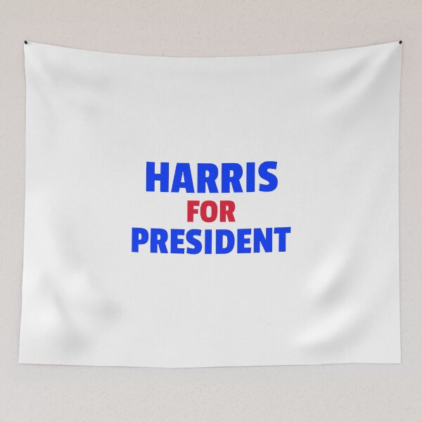 Item preview, Harris for President designed and sold by GuesthozGraphix.