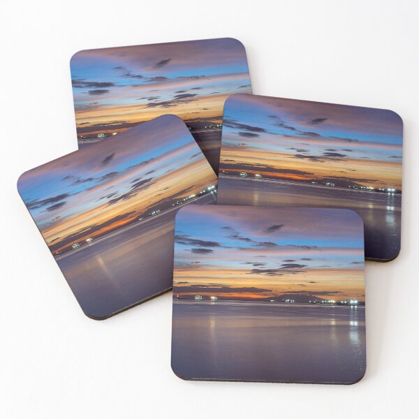 Item preview, Blue Hour in Manila Bay T-Shirt designed and sold by likbatonboot.