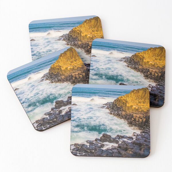 Item preview, Volcanic Legacy at Giant’s Causeway designed and sold by KMNscapes – Ireland Prints & Beyond.