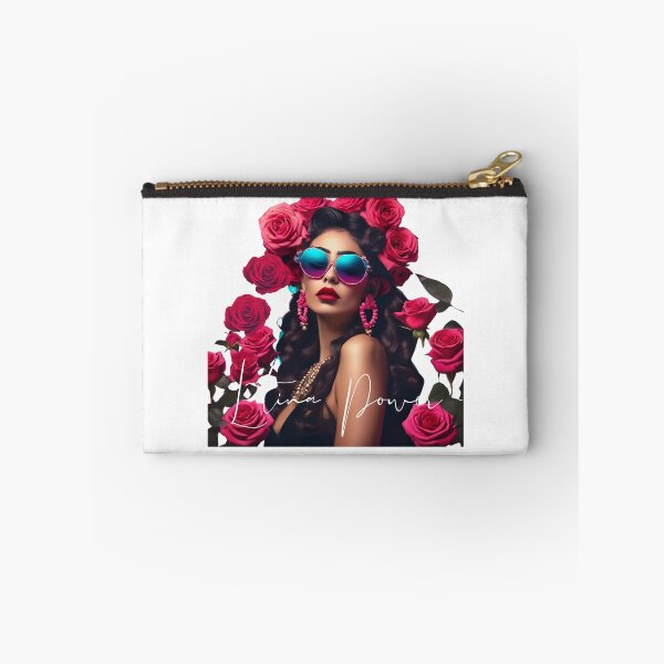 Item preview, Latina Power Red Rose designed and sold by SD-LA-AND-U.