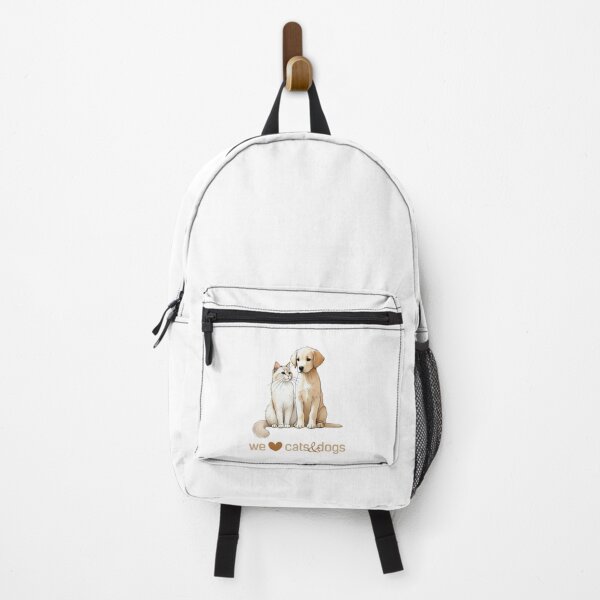 Item preview, We love Cats and Dogs, Unique and Cute designed and sold by villacreativa.