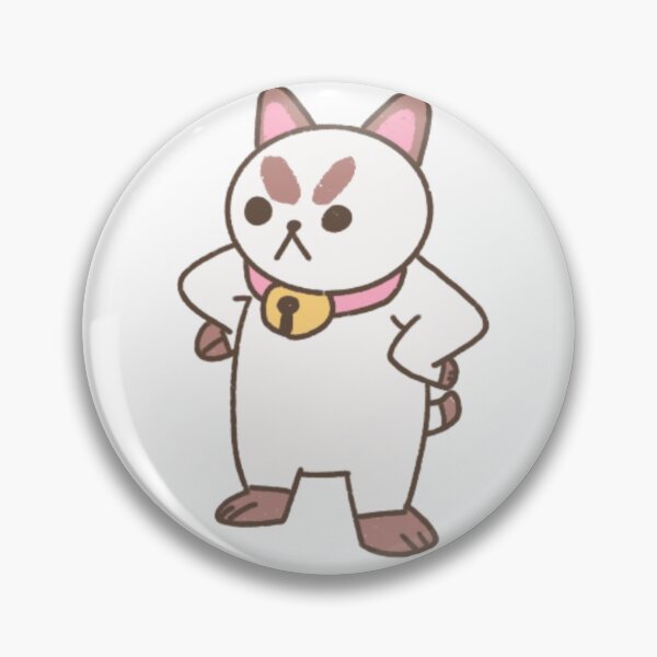 Item preview, Puppycat standing designed and sold by moonsugarspice.