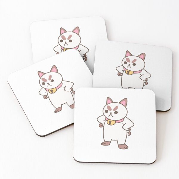 Item preview, Puppycat standing designed and sold by moonsugarspice.