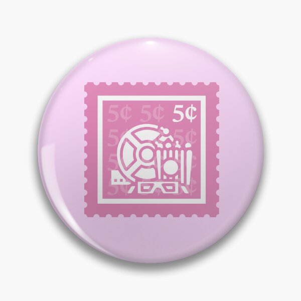 Item preview, Film | Pink & White Stamps | College Vintage Cinema Major | Classic Films Graduate School Class | Media Production Job | University Degree Minor | StampHeed 005 designed and sold by StampHeed.