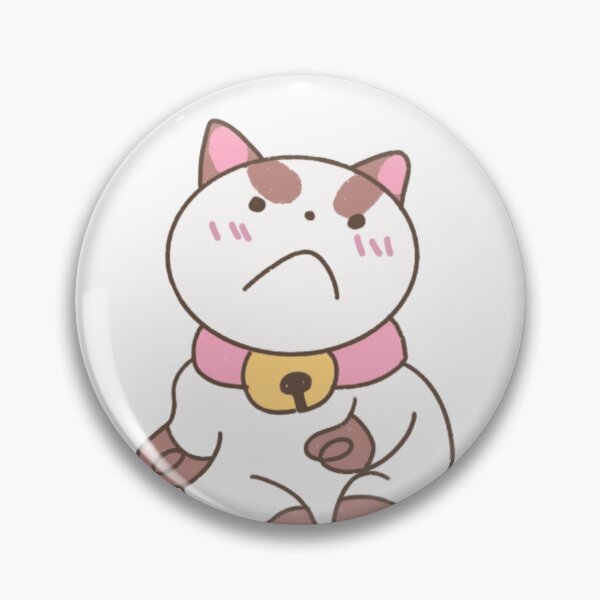 Item preview, Puppycat blushing designed and sold by moonsugarspice.