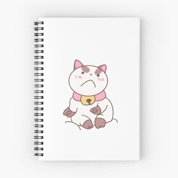 Item preview, Puppycat blushing designed and sold by moonsugarspice.