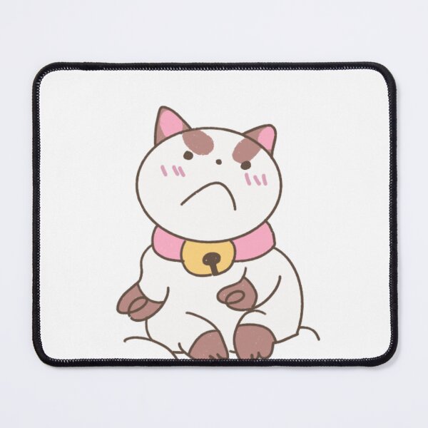 Item preview, Puppycat blushing designed and sold by moonsugarspice.