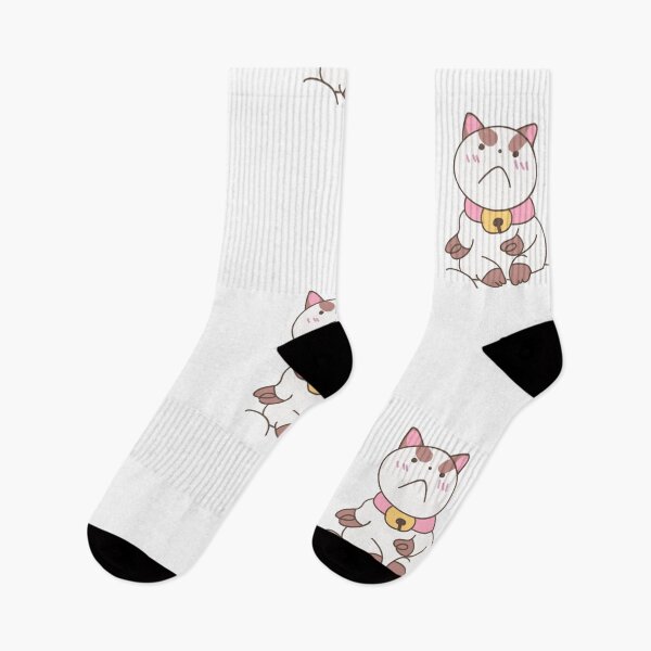 Item preview, Puppycat blushing designed and sold by moonsugarspice.