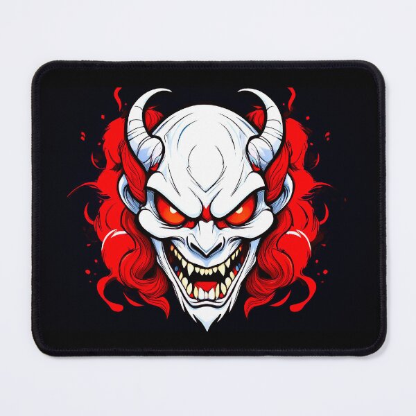 Item preview, Angry Demon designed and sold by CharlieMakes.