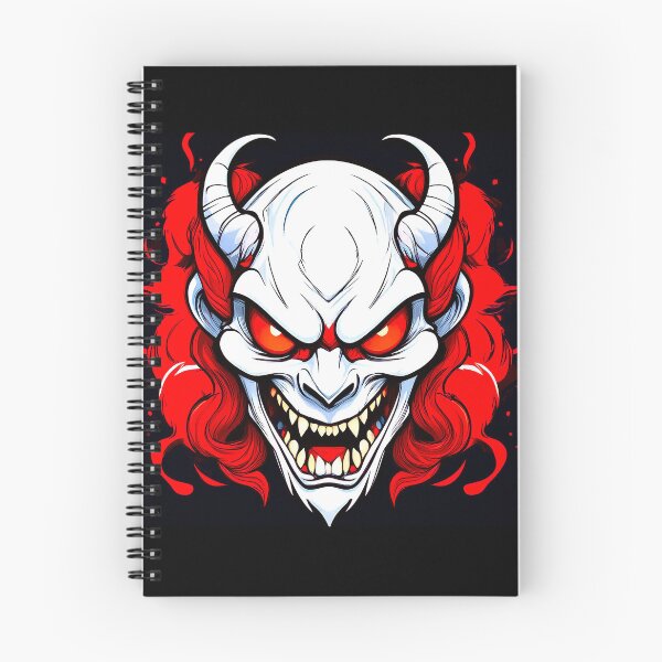 Item preview, Angry Demon designed and sold by CharlieMakes.