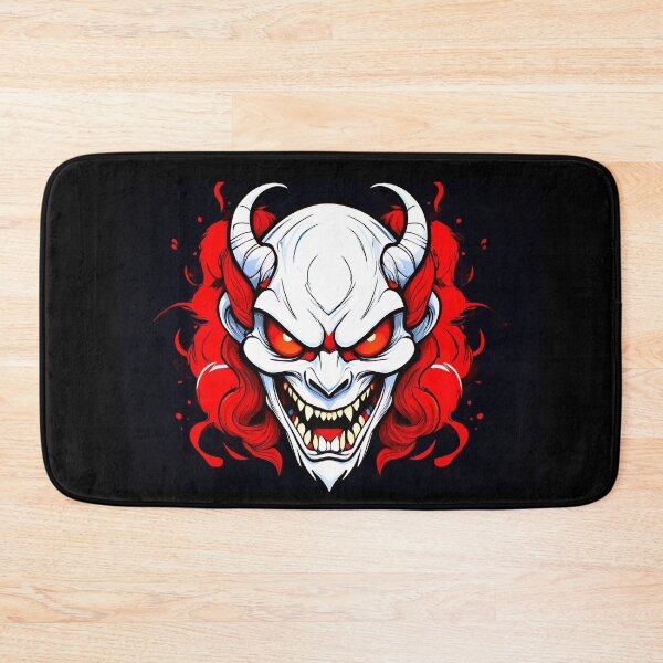 Item preview, Angry Demon designed and sold by CharlieMakes.