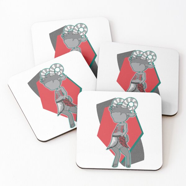 Item preview, Goat Gijinka  designed and sold by PastelPlaythings.