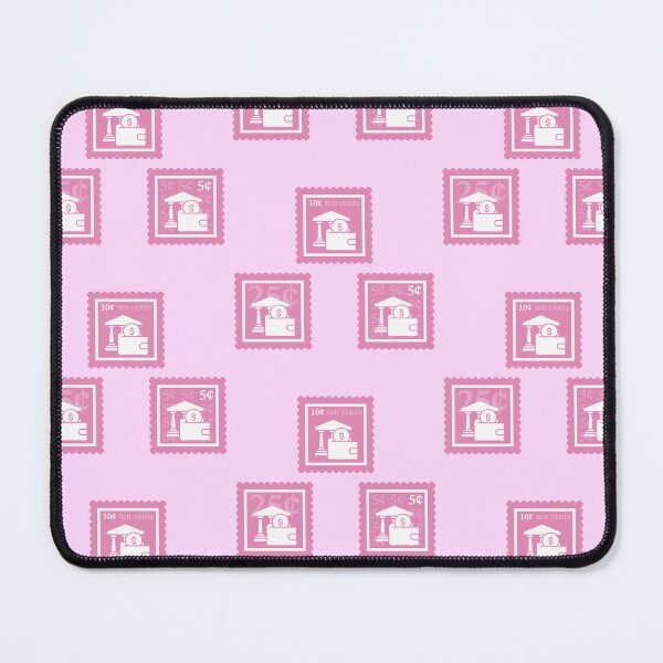 Item preview, Finance | Pink & White Stamps | College Economics Econ Major | Accounting Graduate School Class | Economy Banking Job | University Degree Minor | StampHeed 005 designed and sold by StampHeed.