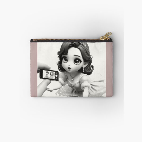 Item preview, Little Princess Takes a Photo designed and sold by choder61.