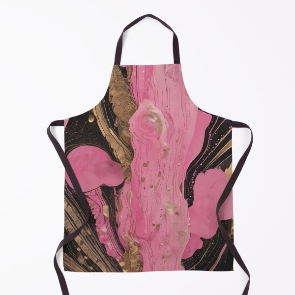 Item preview, Pink, gold and black collage designed and sold by GasconyPassion.