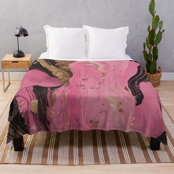 Item preview, Pink, gold and black collage designed and sold by GasconyPassion.