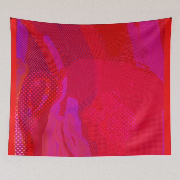 Item preview, Abstract_004 designed and sold by Knallbeige.