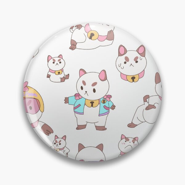 Item preview, All the Puppycat designed and sold by moonsugarspice.