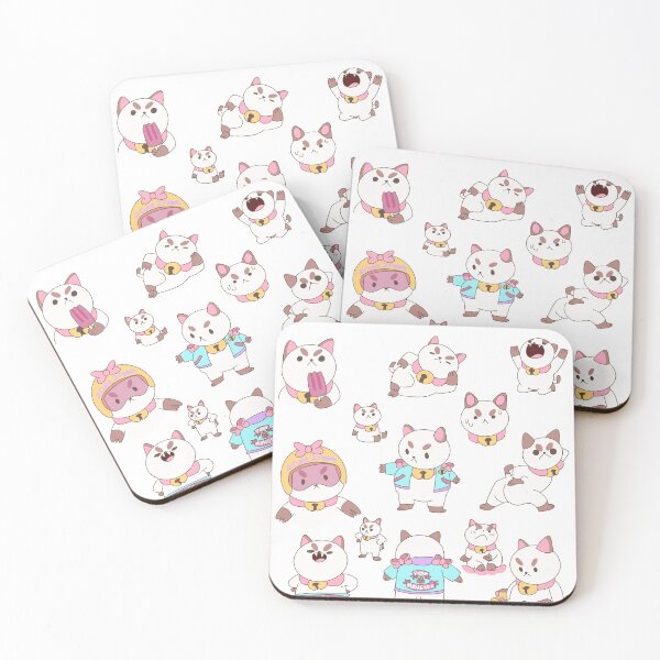 Item preview, All the Puppycat designed and sold by moonsugarspice.